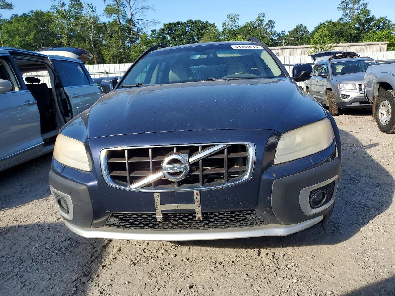 2011 VOLV Xc70 VIN YV4940BZ0B1100049 photo 5
