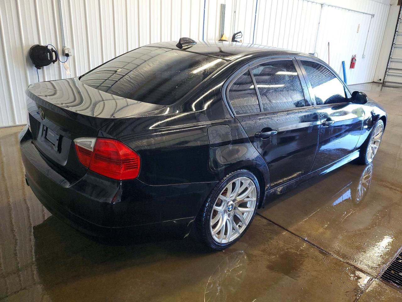 2006 BMW 3 series VIN WBAVD13566KV14744 photo 3