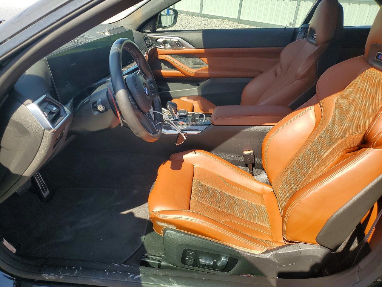 2024 BMW M4 VIN WBS33BA05RCN89663 photo 7