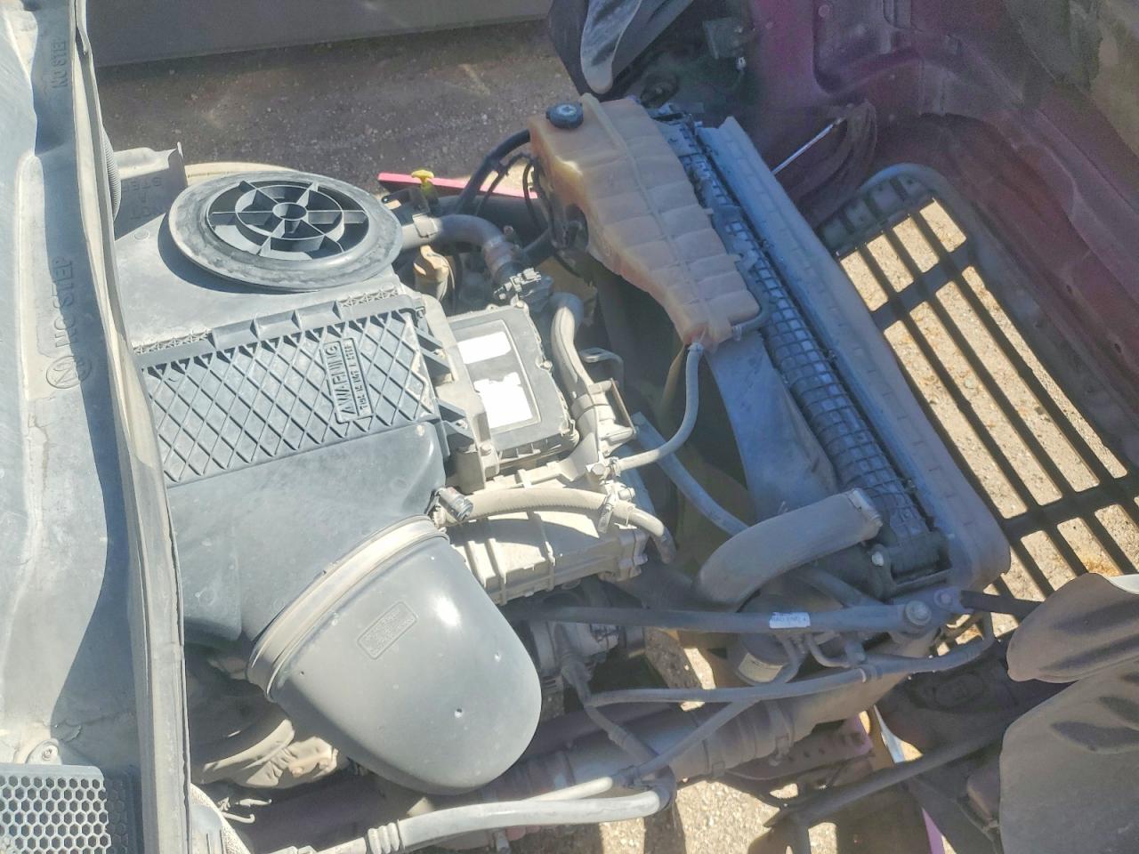 2016 FREIGHTLINER All other VIN 1FUBGEDV6GLHD6321 photo 7