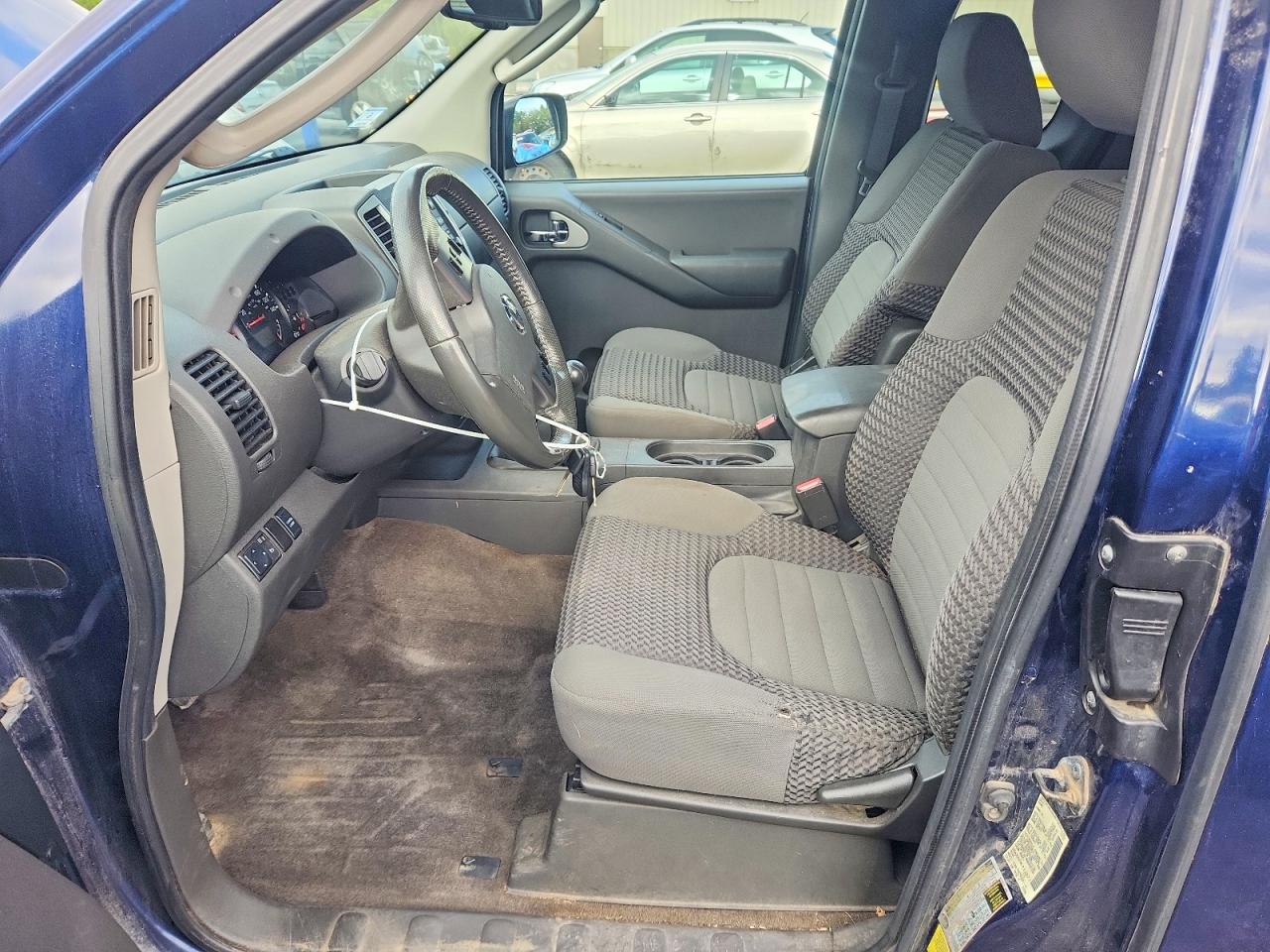 2011 Frontier VIN 1N6AD0CW7BC411872 photo 7