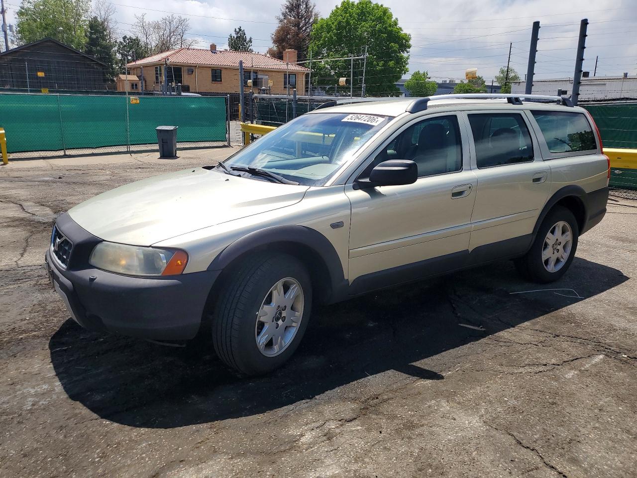 2006 VOLV Xc70 VIN YV4SZ592061236180 photo 1