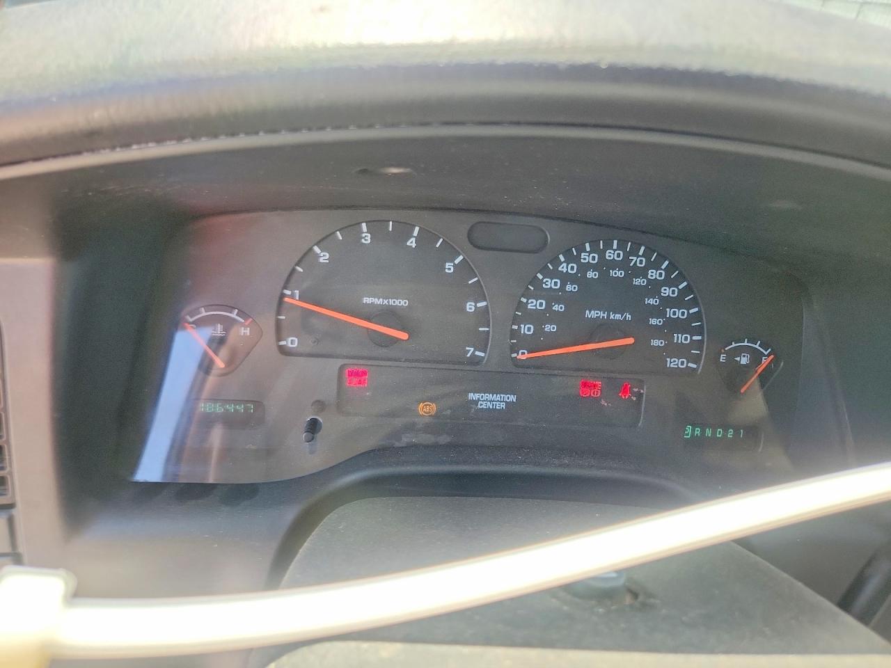 2003 Dodge Dakota VIN 1D7HG12X93S234876 photo 9
