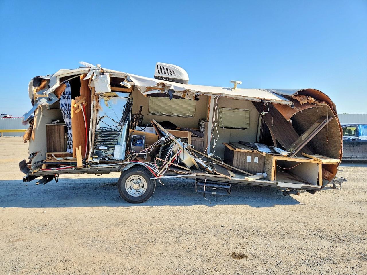 2018 FOREST Coachmen a VIN 5ZT2CXHC1JL003351 photo 9