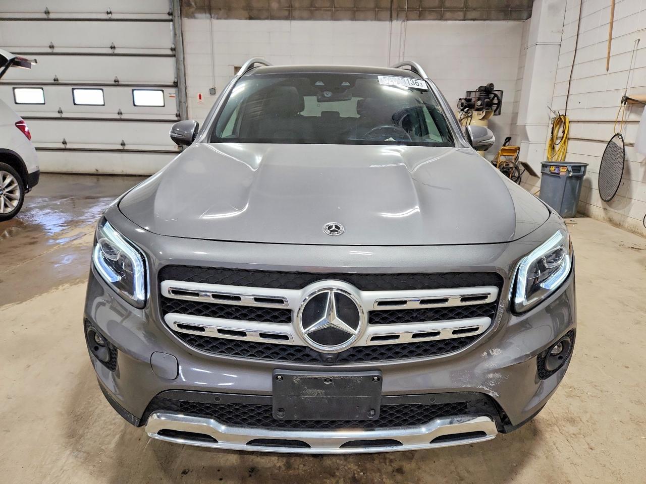 2023 MERCEDES-BENZ Glb-class VIN W1N4M4HB2PW318639 photo 5