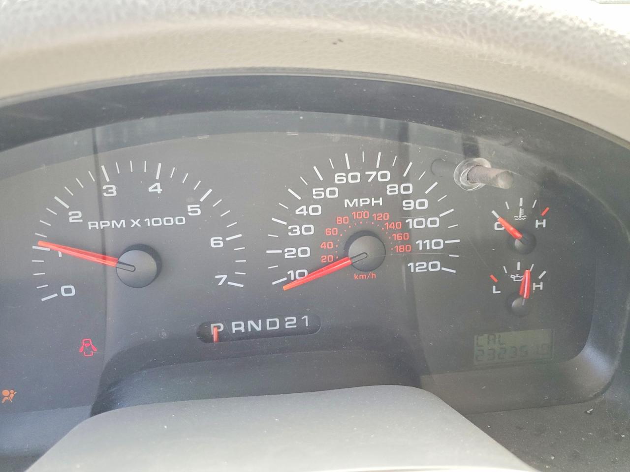 2008 Ford F150 VIN 1FTPW14V68FB13114 photo 9