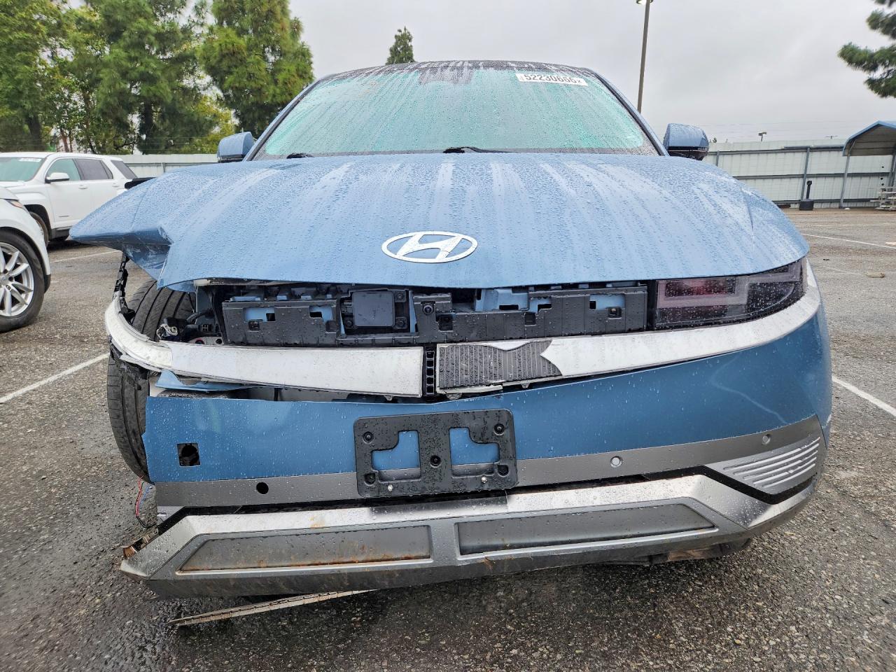 2023 Hyundai Ioniq VIN KM8KRDAF1PU220285 photo 5