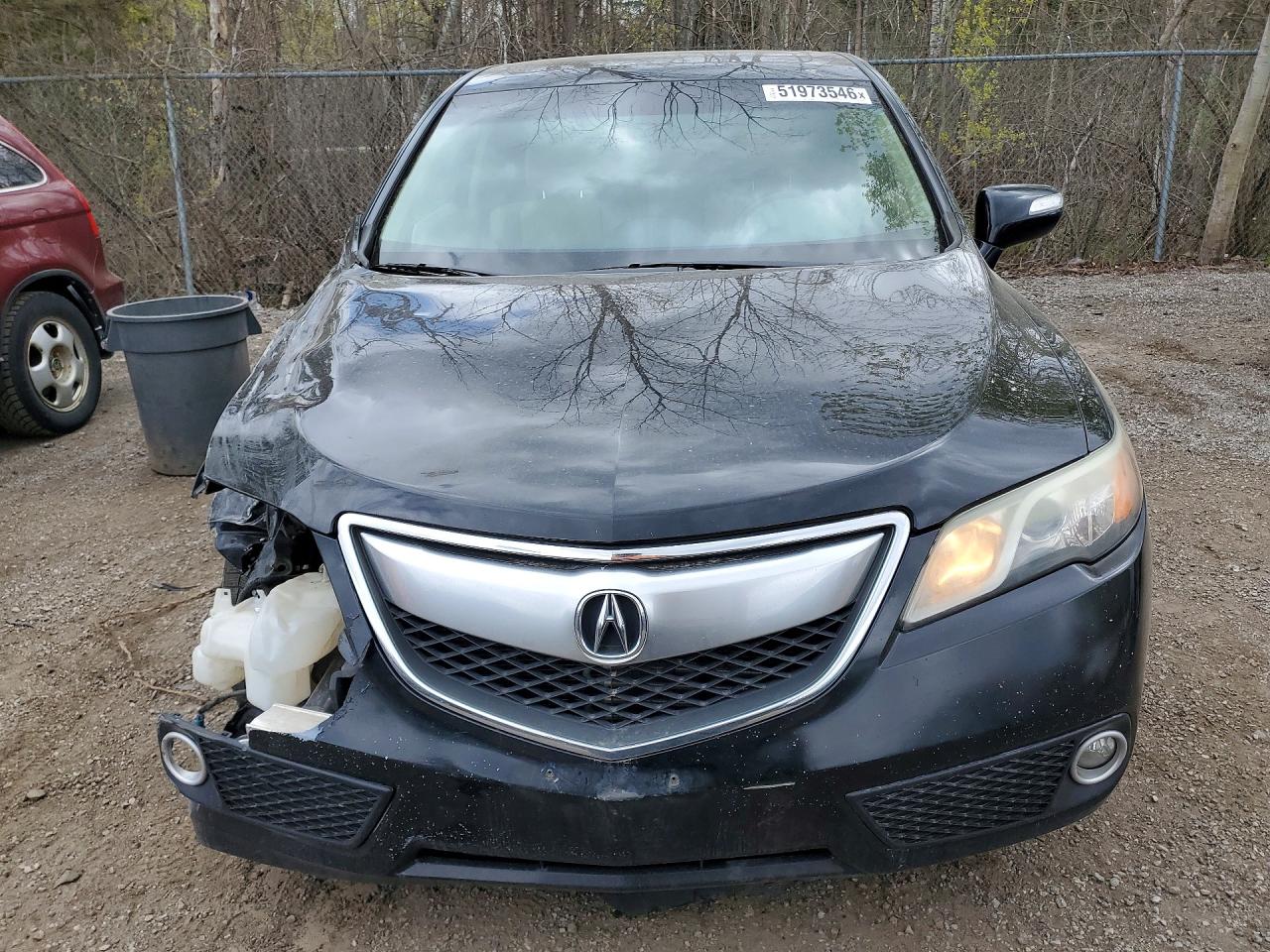 2014 Acura Rdx VIN 5J8TB4H35EL805075 photo 5
