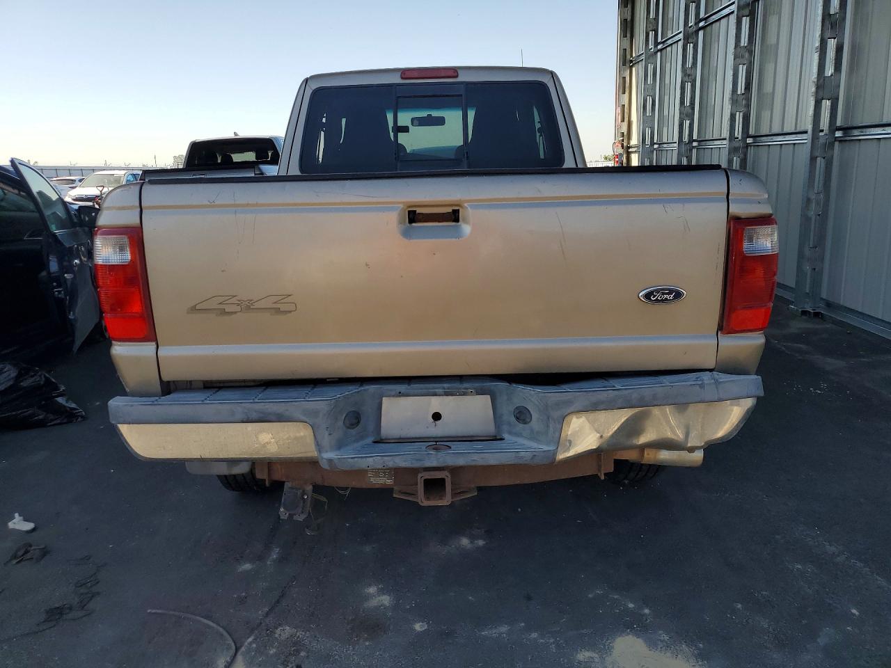 2005 Ford Ranger VIN 1FTZR45E15PA44757 photo 6