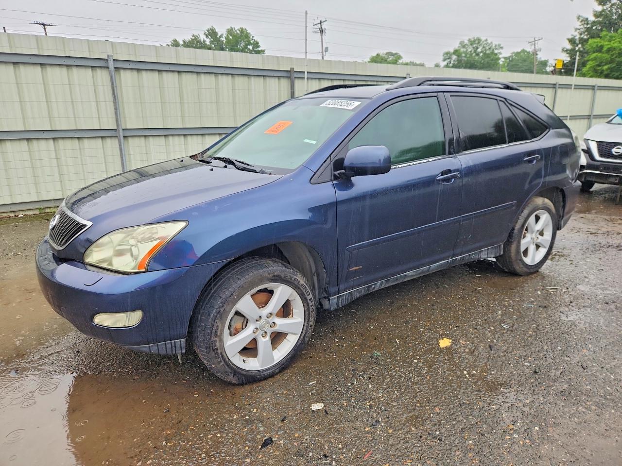 2007 Lexus Rx350 VIN 2T2GK31UX7C005889 photo 1