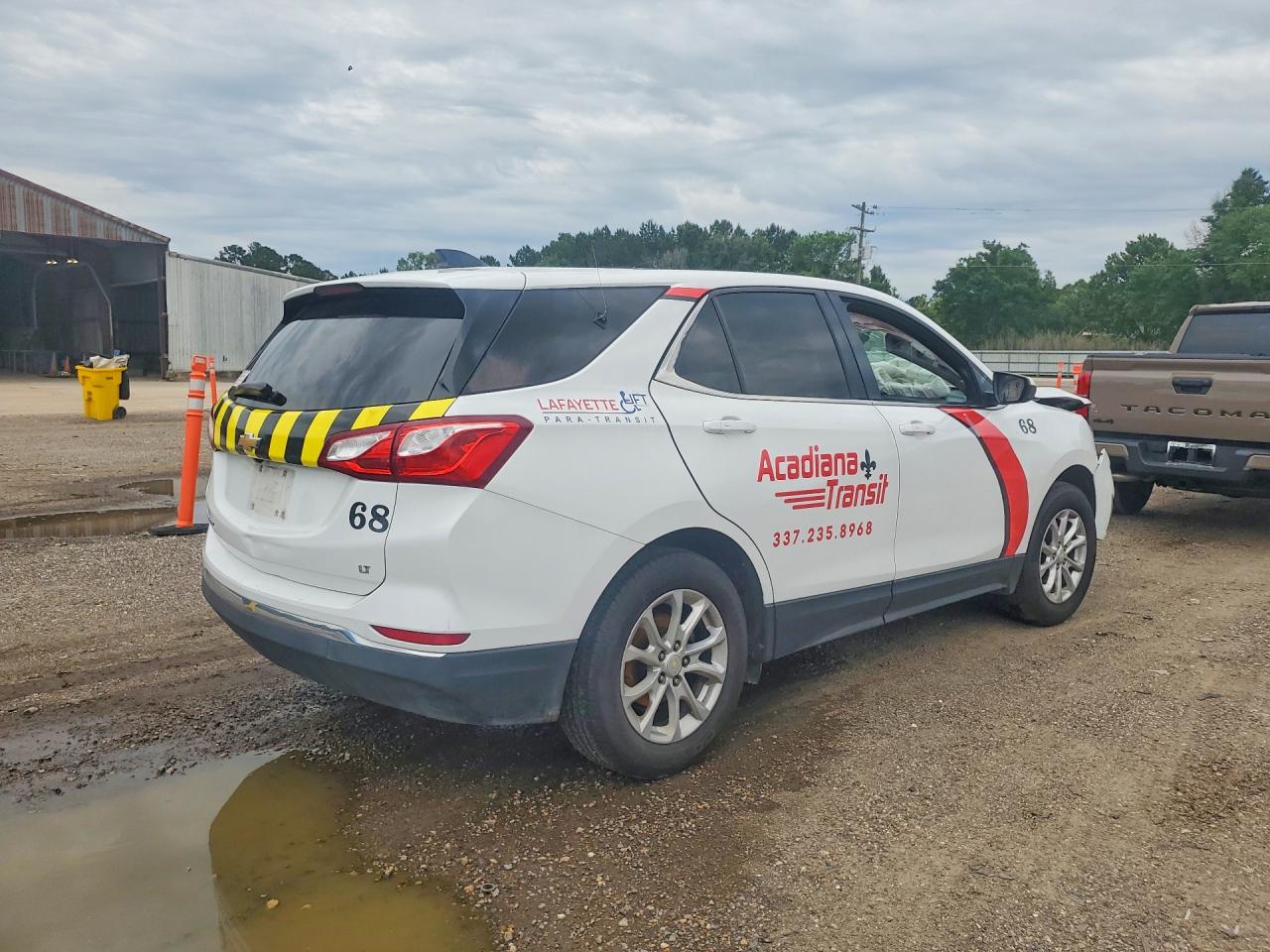 2019 Chev Equinox VIN 3GNAXKEV0KS513526 photo 3
