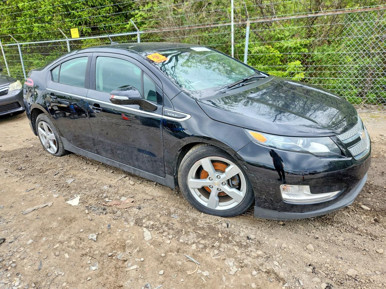2012 CHEV Volt VIN 1G1RA6E44CU123566 photo 4