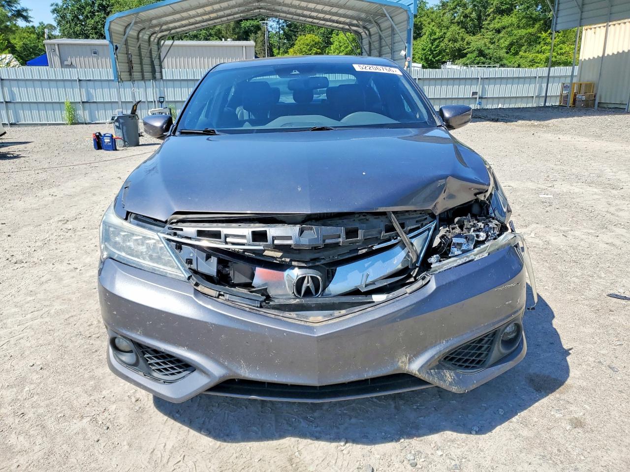 2018 Acura Ilx VIN 19UDE2F86JA009519 photo 5