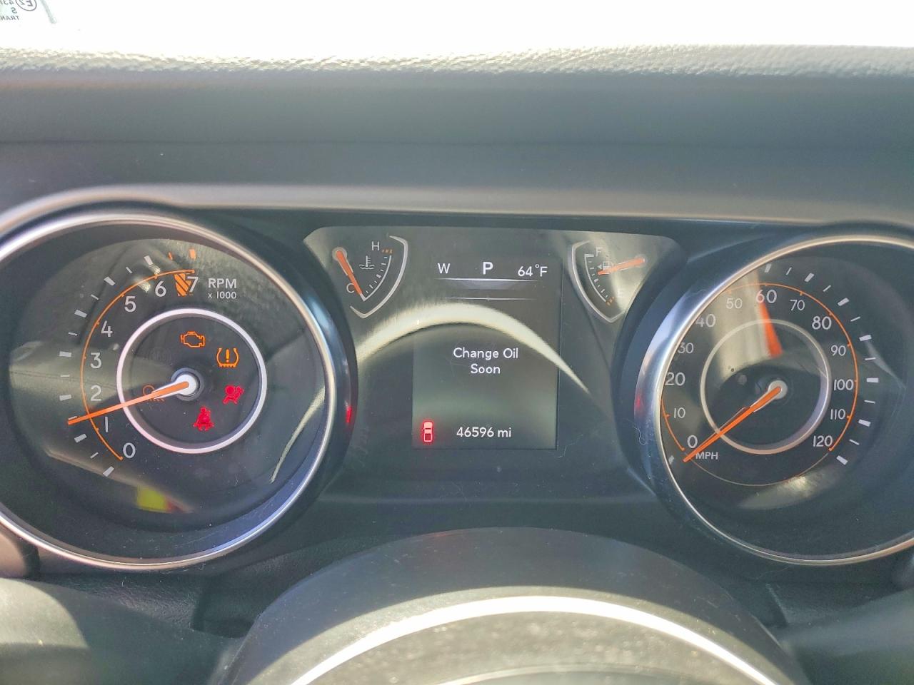 2021 Jeep Gladiator VIN 1C6HJTAG0ML564515 photo 9