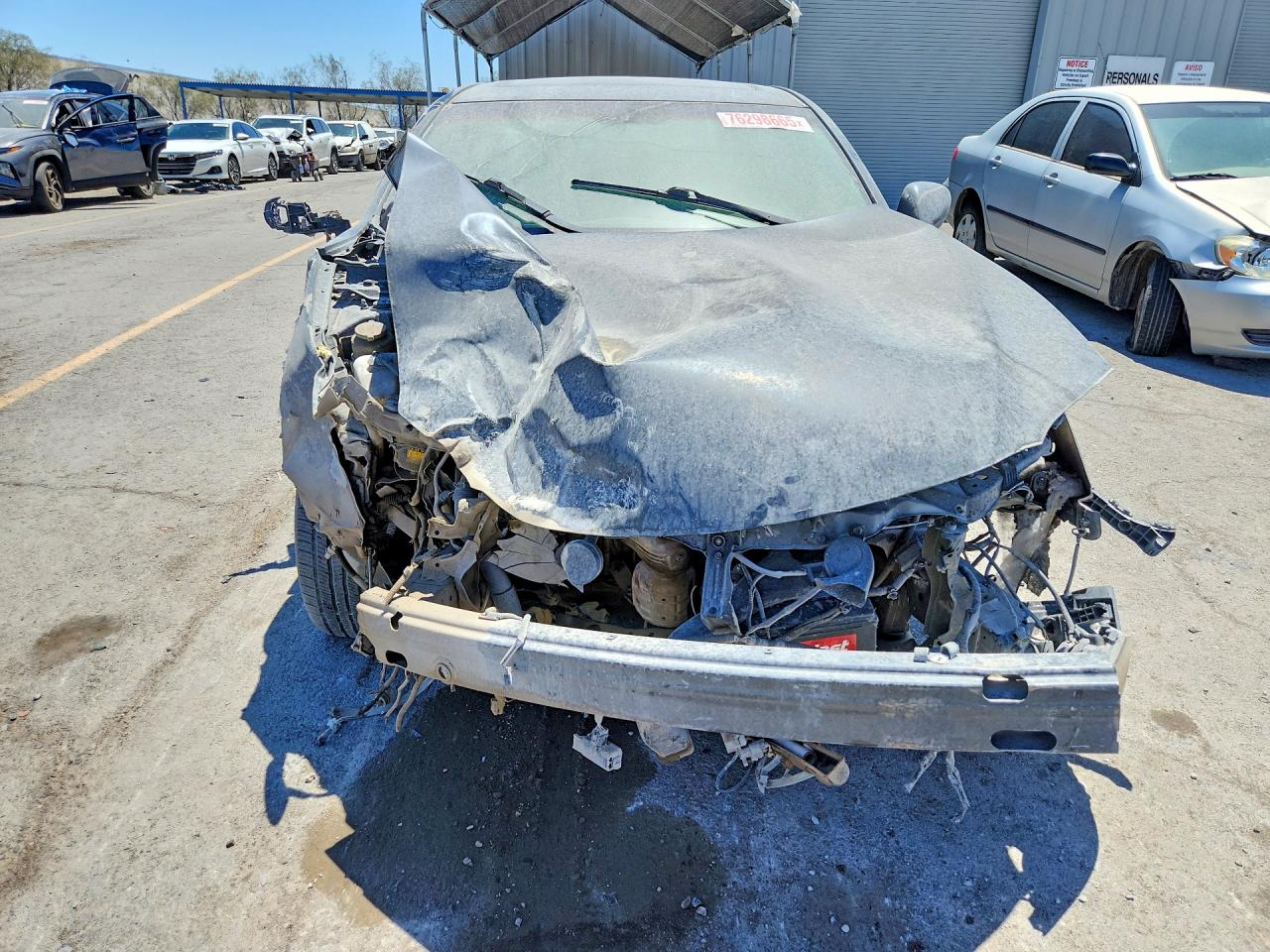 2007 Lexus ES350 VIN JTHBJ46G572067479 photo 5