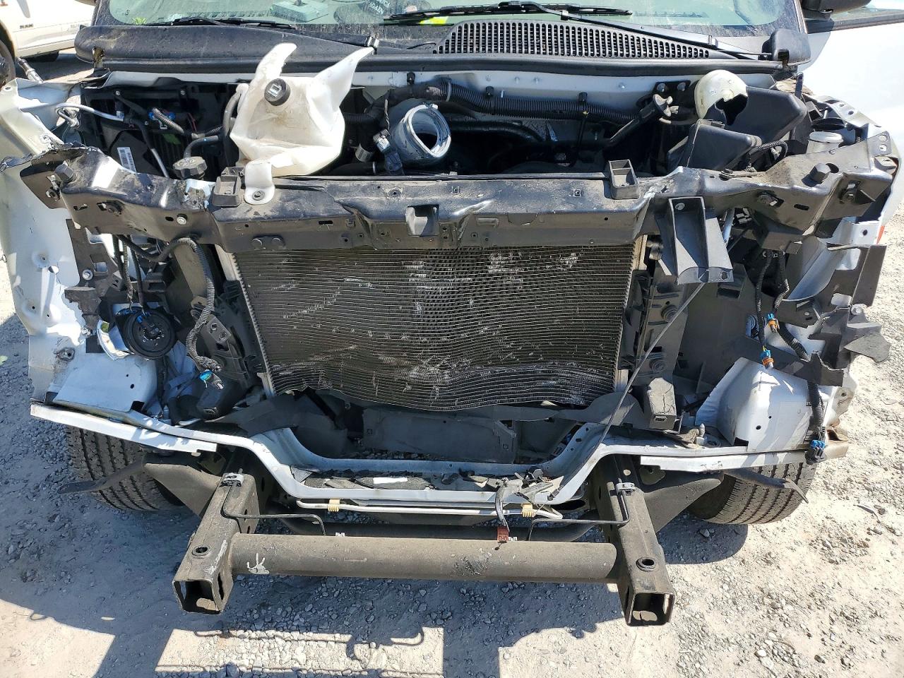 2023 Chevrolet Express VIN 1GCWGAFP9P1240653 photo 12