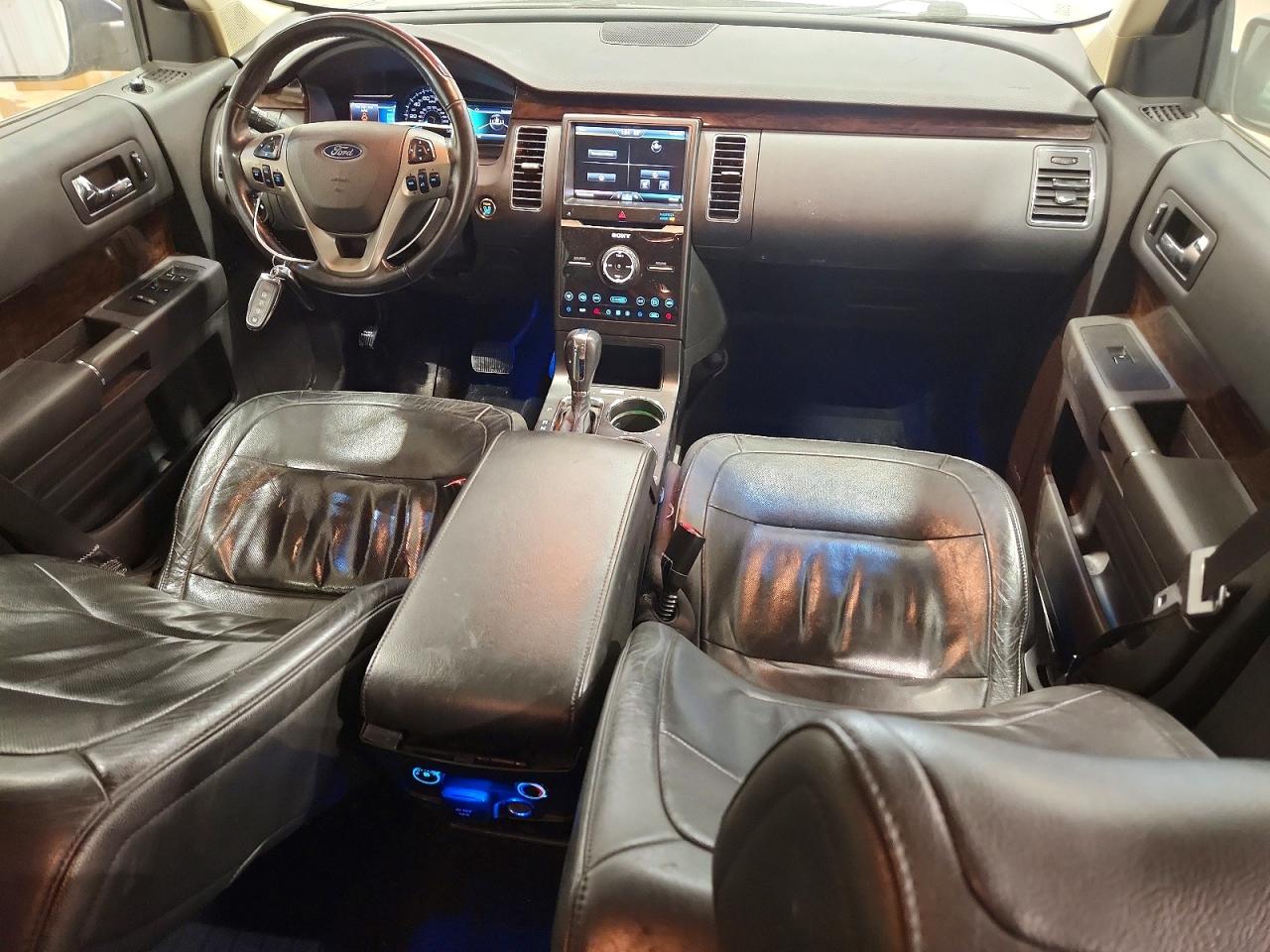 2014 Ford Flex VIN 2FMHK6D83EBD03467 photo 8