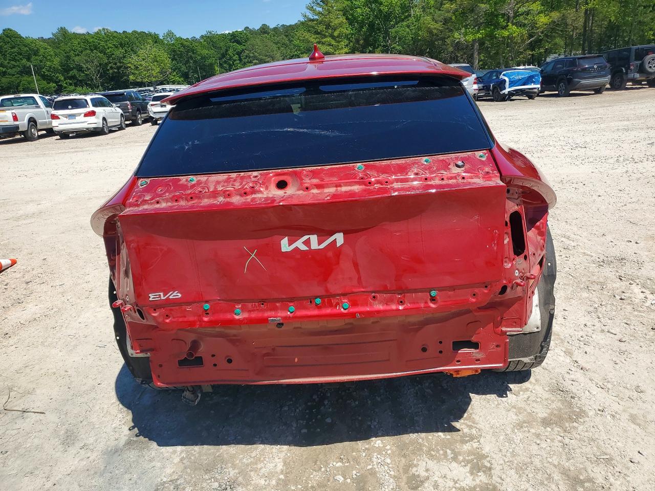 2024 Kia All other VIN KNDC34LA2R5169405 photo 6