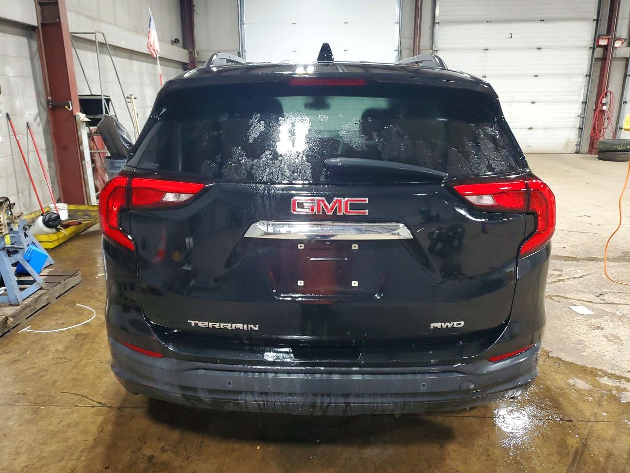 2021 GMC Terrain VIN 3GKALTEV5ML366003 photo 6