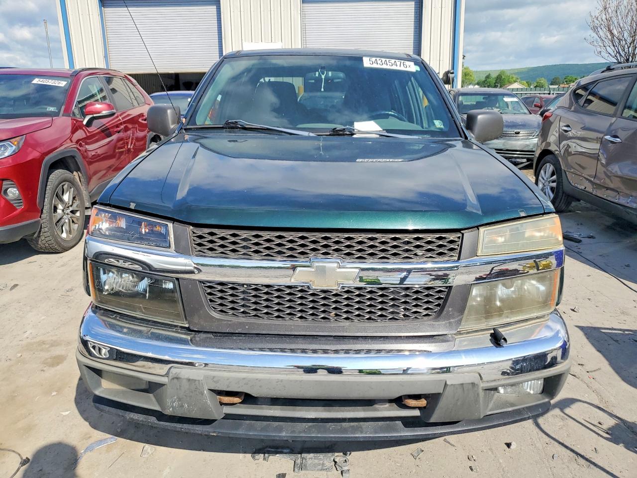 2005 CHEV Colorado VIN 1GCDT136758201983 photo 5