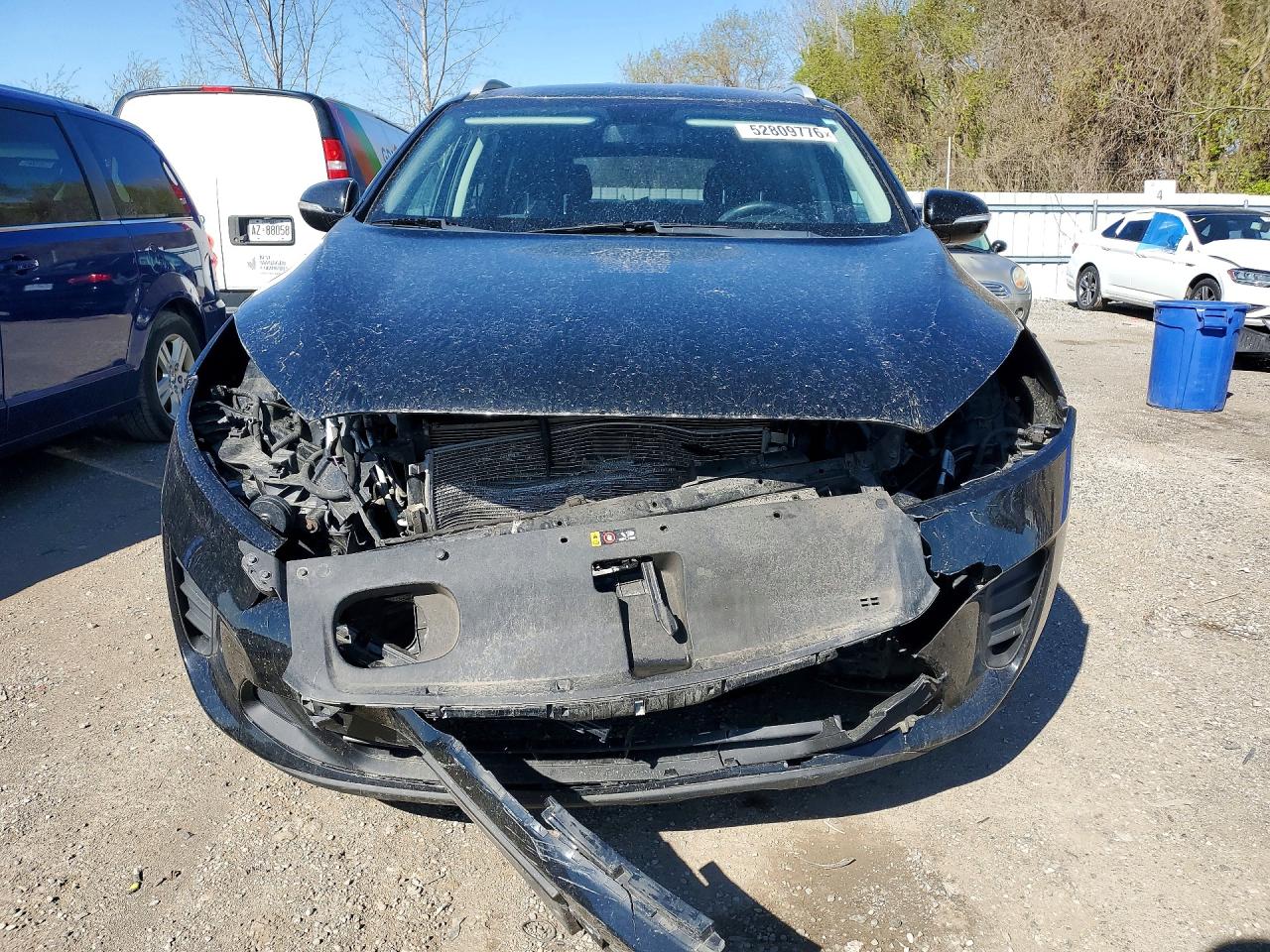 2019 KIA Sorento VIN 5XYPGDA30KG470651 photo 5