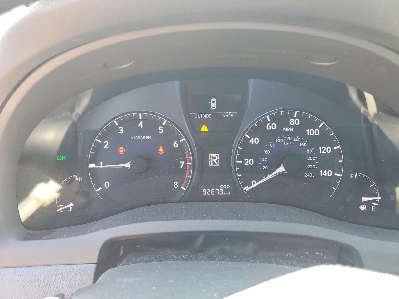 2015 Lexus Rx350 VIN 2T2BK1BA6FC256846 photo 9