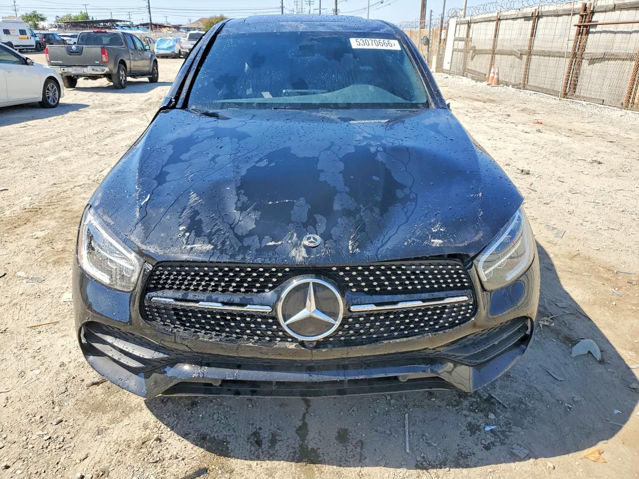2021 Mercedes-Benz Glc class VIN W1N0J8EB9MF906780 photo 5