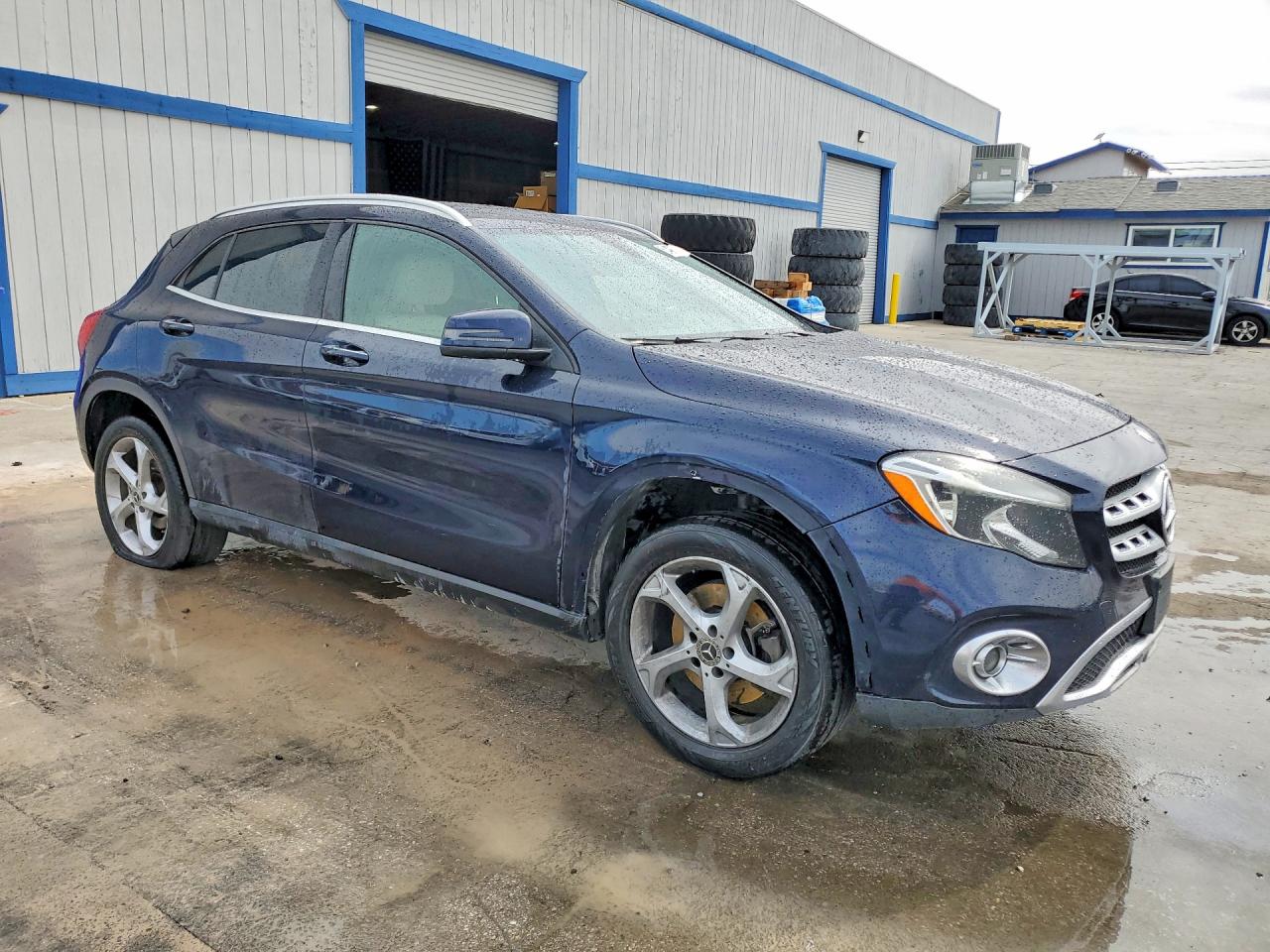 2018 Mercedes-Benz Gla-class VIN WDCTG4EB1JJ461496 photo 4