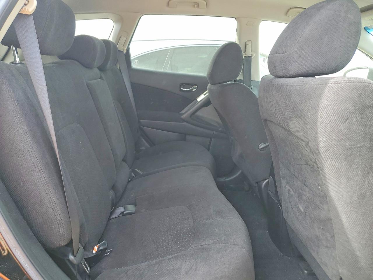 2010 NISSAN Murano VIN JN8AZ1MWXAW122382 photo 11