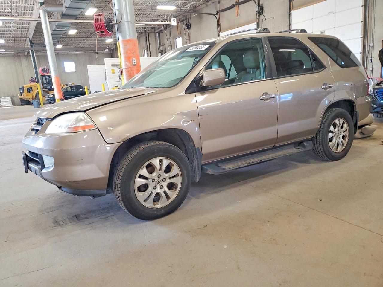 2003 Acura Mdx VIN 2HNYD18683H555696 photo 1