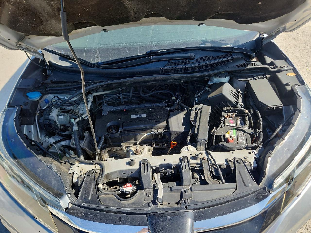 2016 Honda Crv VIN 2HKRM3H42GH530942 photo 12