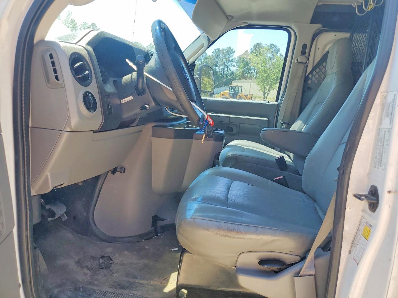 2014 Ford Econoline VIN 1FTNS2EL6EDA91029 photo 7