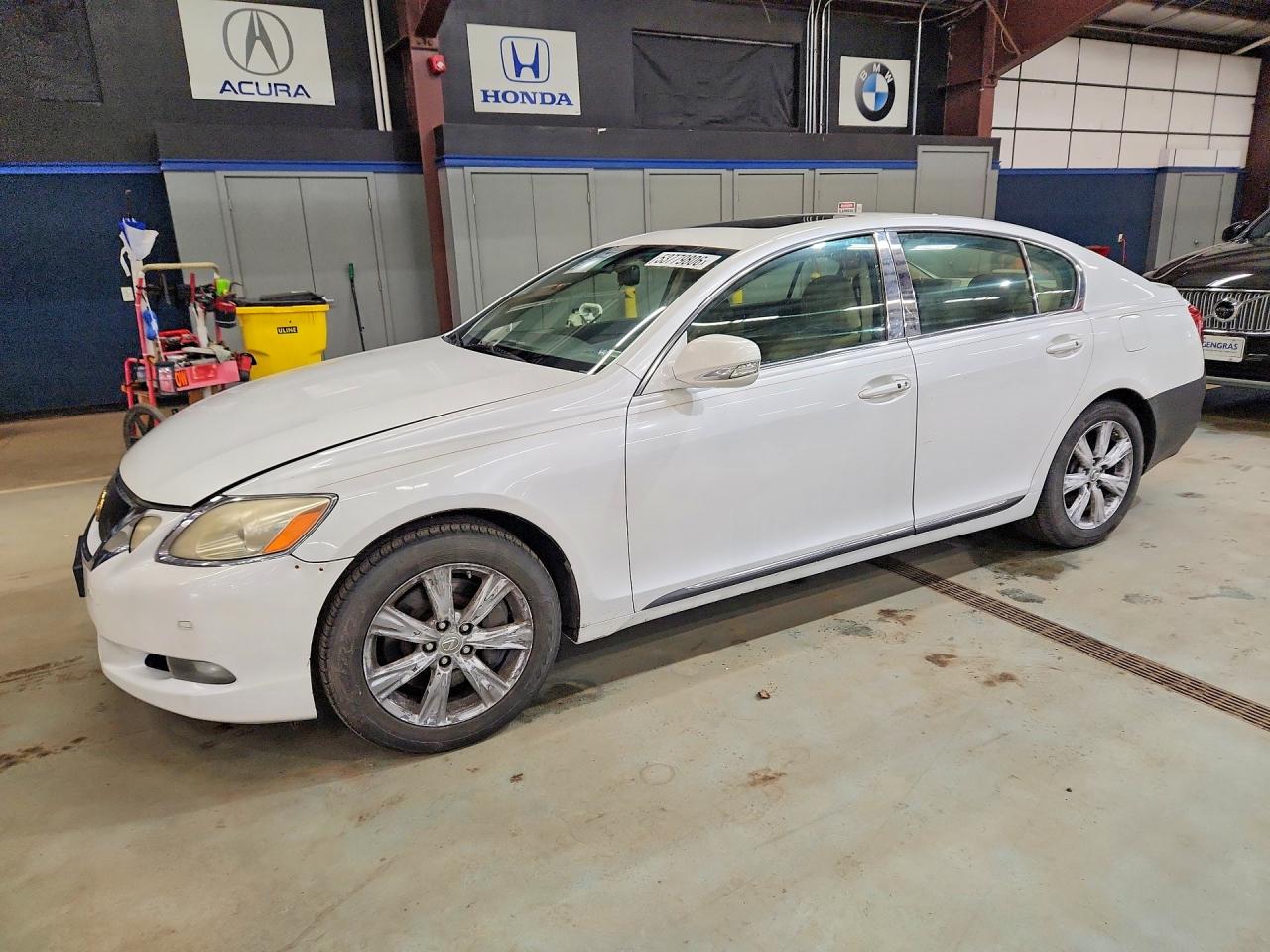 2008 Lexus Gs350 VIN JTHCE96S080016284 photo 1