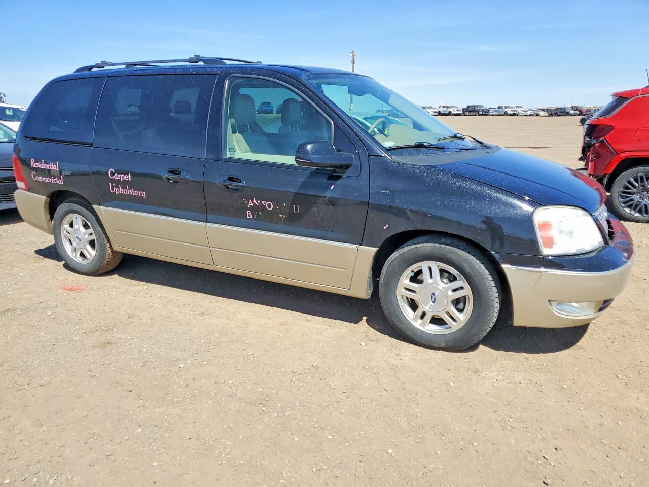 2004 FORD Freestar VIN 2FMDA58204BA03563 photo 4