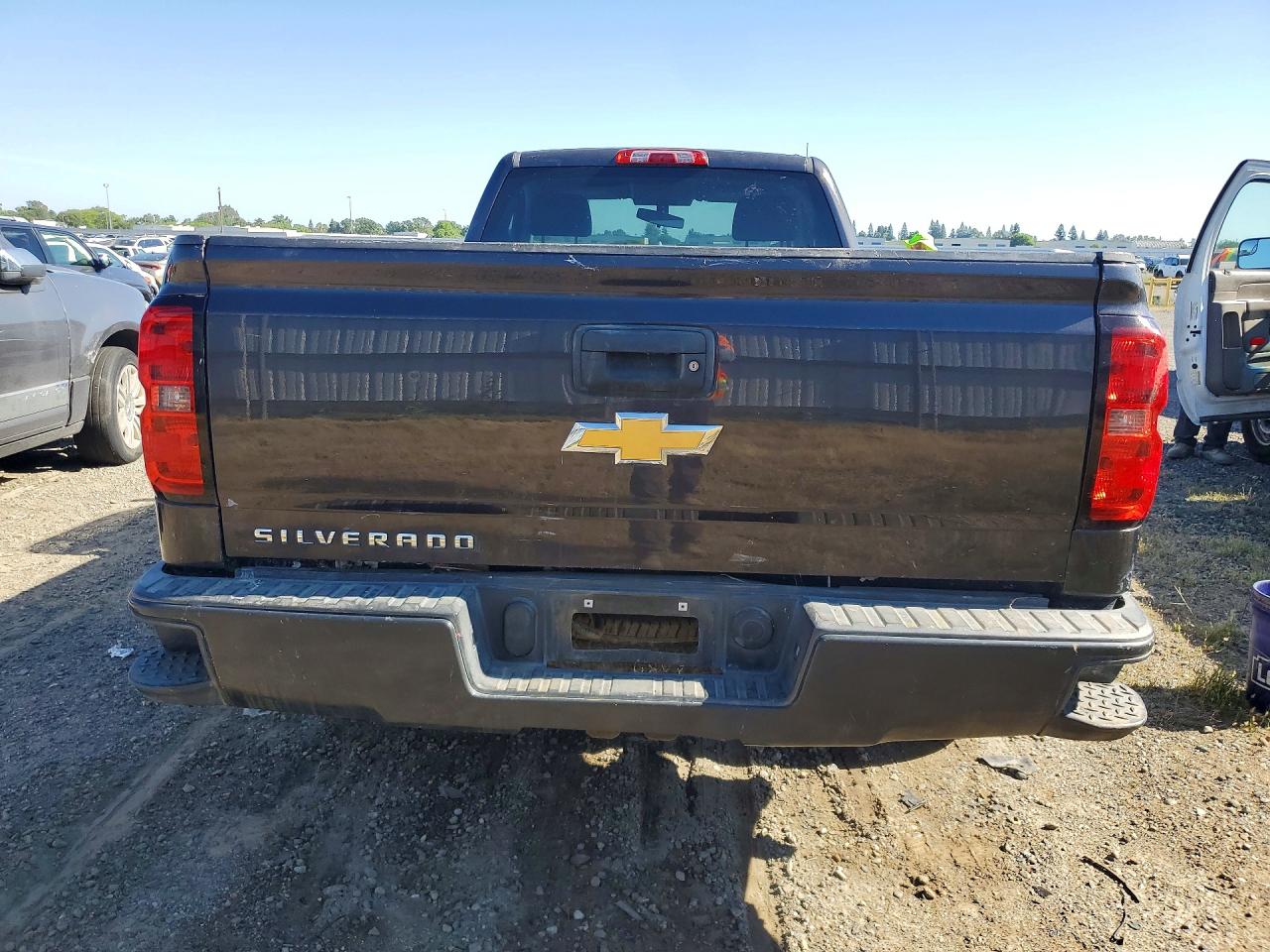 2015 Chevrolet All models VIN 1GCNCPEH6FZ325213 photo 6
