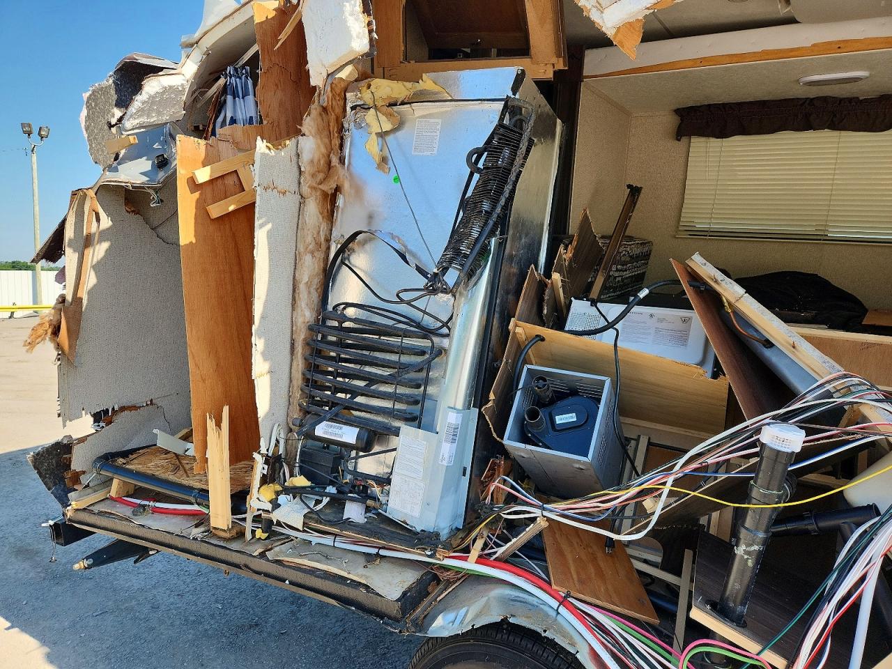 2018 FOREST Coachmen a VIN 5ZT2CXHC1JL003351 photo 6
