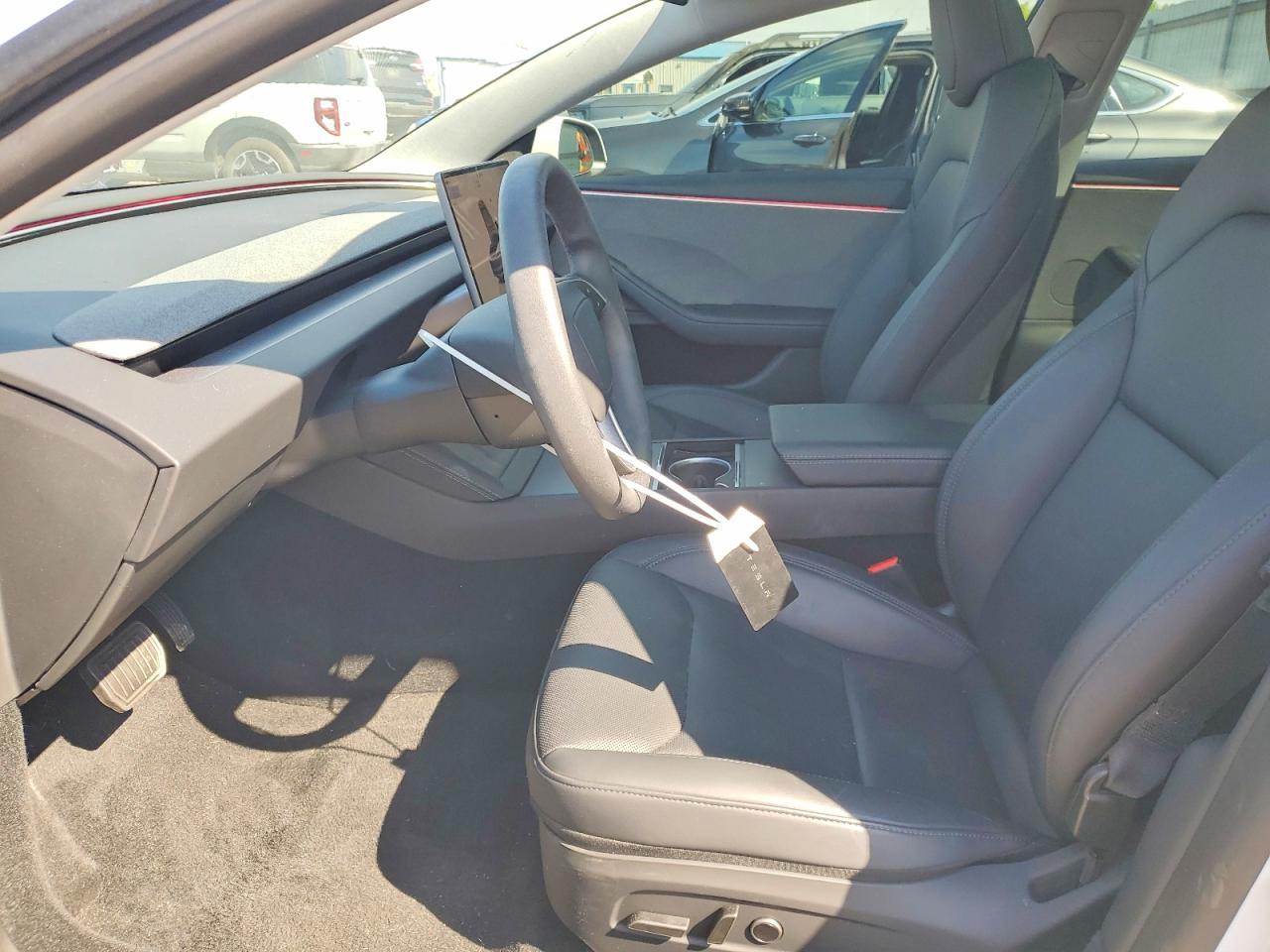 2025 Tesla Model 3 VIN 5YJ3E1EAXSF046462 photo 7