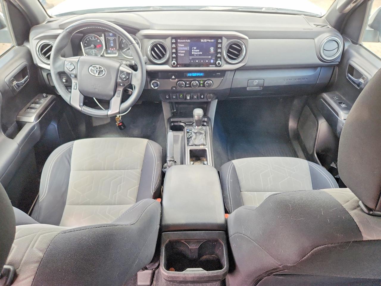 2022 Toyota Tacoma VIN 3TMAZ5CN7NM160251 photo 8