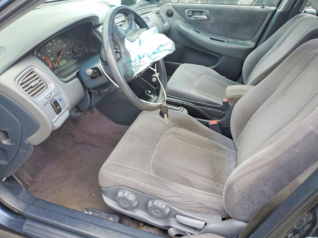 2000 HONDA Accord VIN JHMCG5647YC037751 photo 7