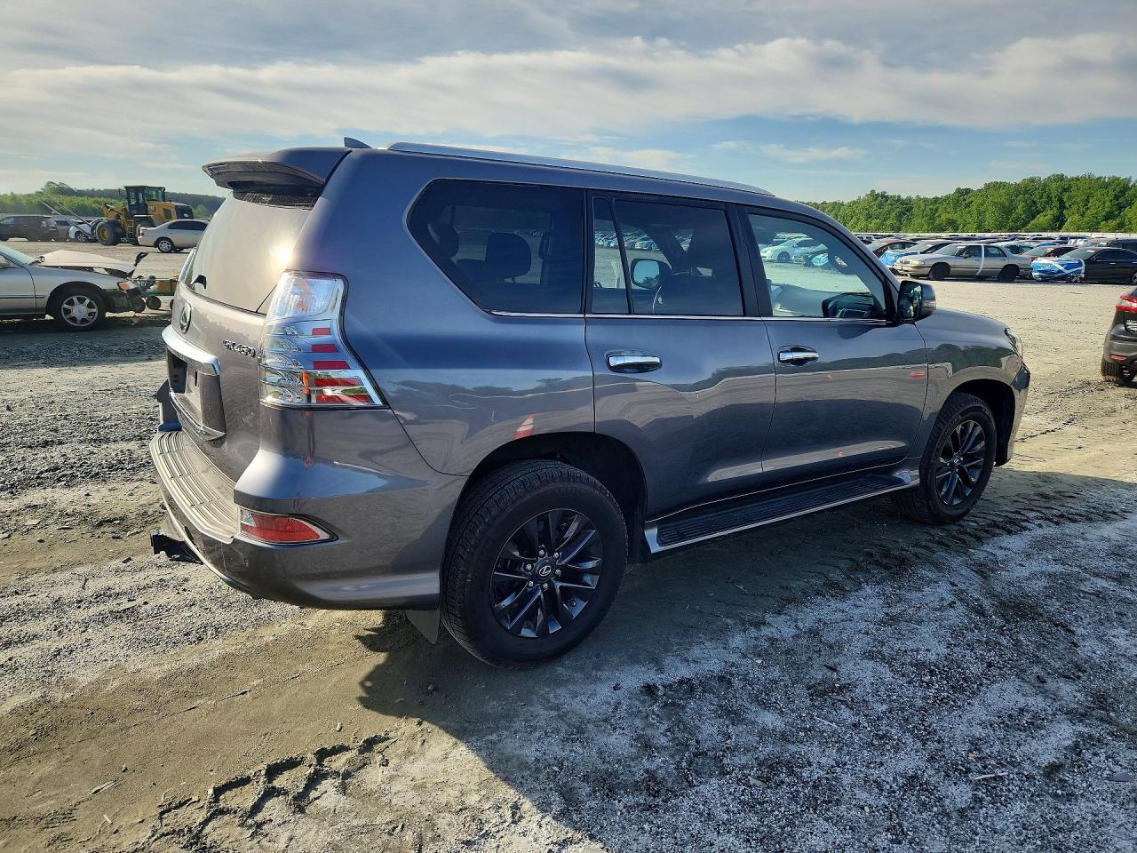 2023 Lexus Gx VIN JTJAM7BX9P5384799 photo 3