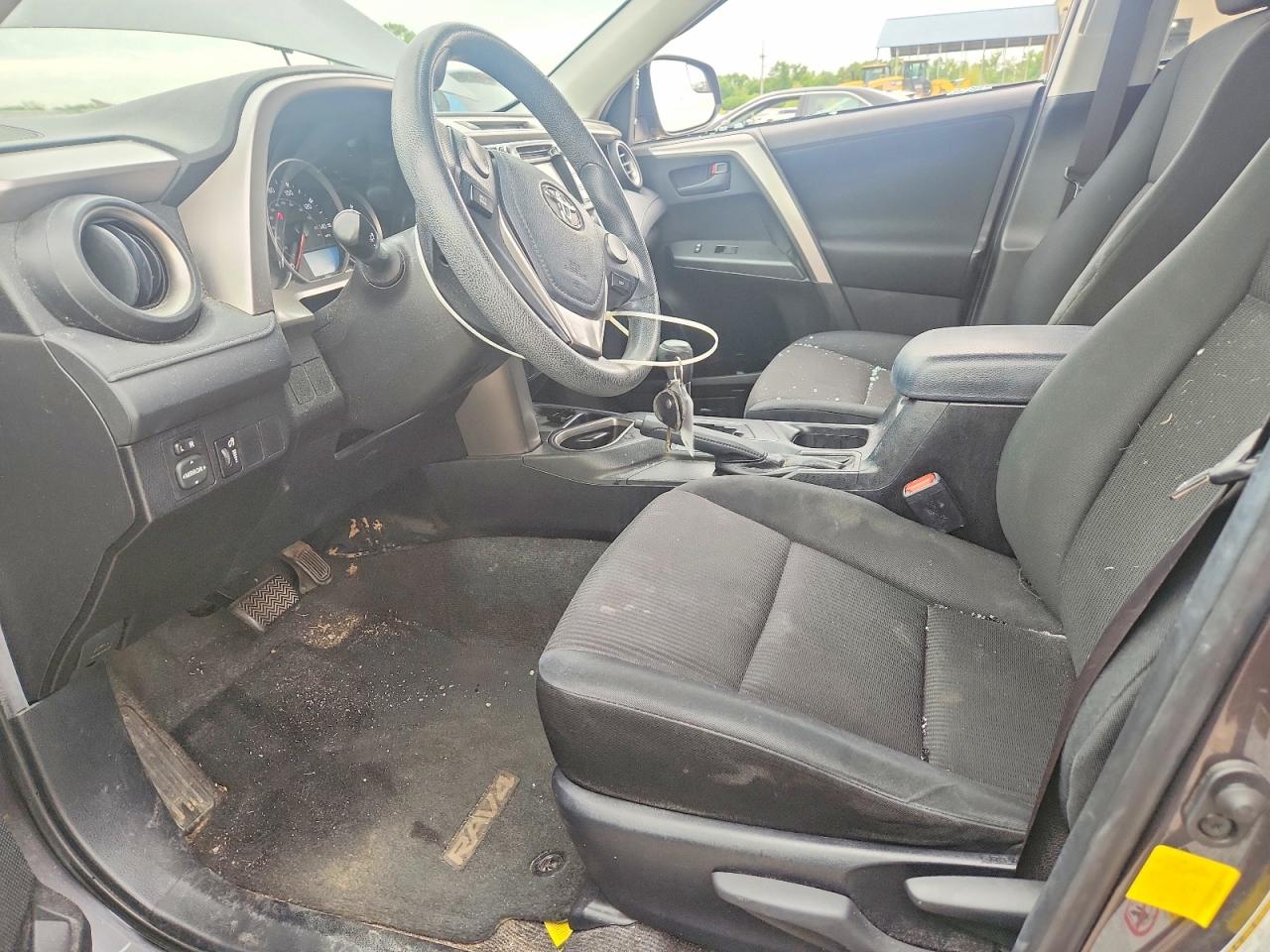 2016 Toyota Rav4 VIN JTMZFREV7GJ090332 photo 7
