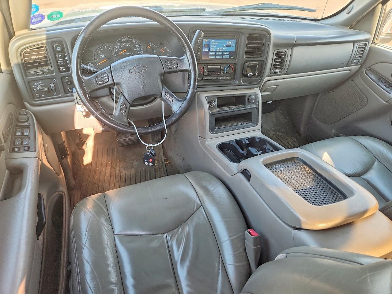 2006 Chevrolet Avalanche VIN 3GNEK12Z16G152009 photo 8