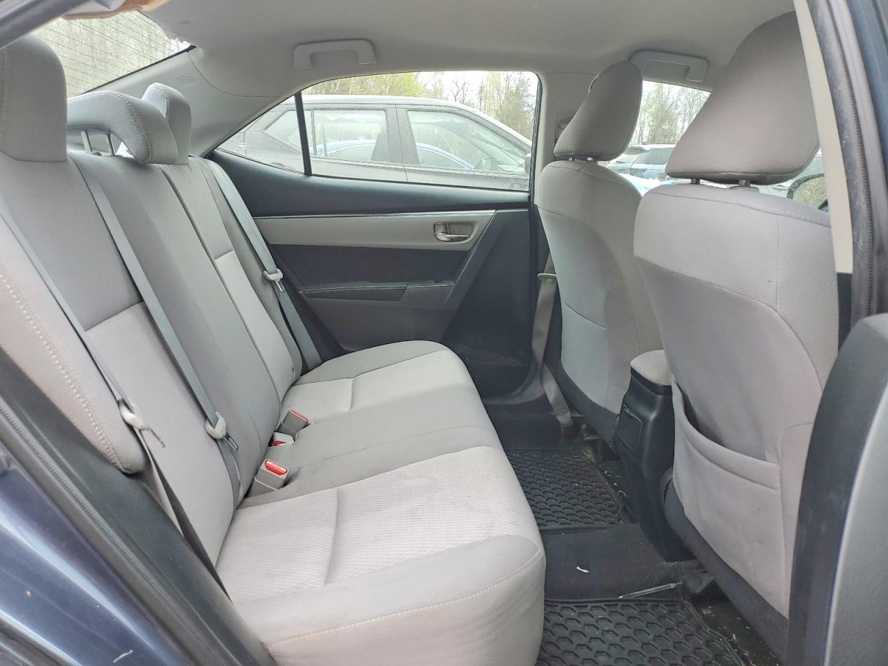 2014 Toyota Corolla VIN 2T1BURHE8EC004618 photo 10