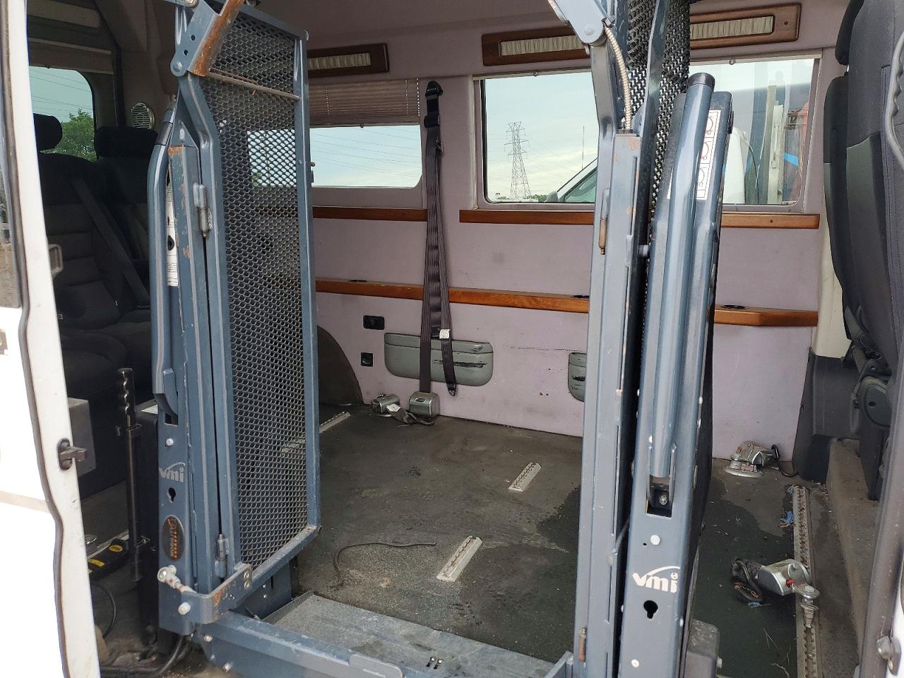 2015 Ram Promaster VIN 3C6TRVBG1FE503067 photo 11