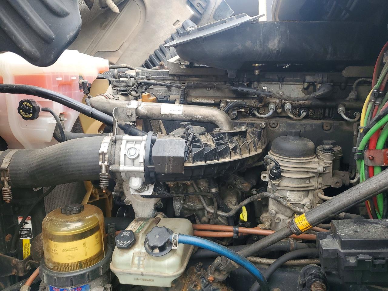 2016 FREIGHTLINER All other VIN 3AKGGLD54GSBT5749 photo 7