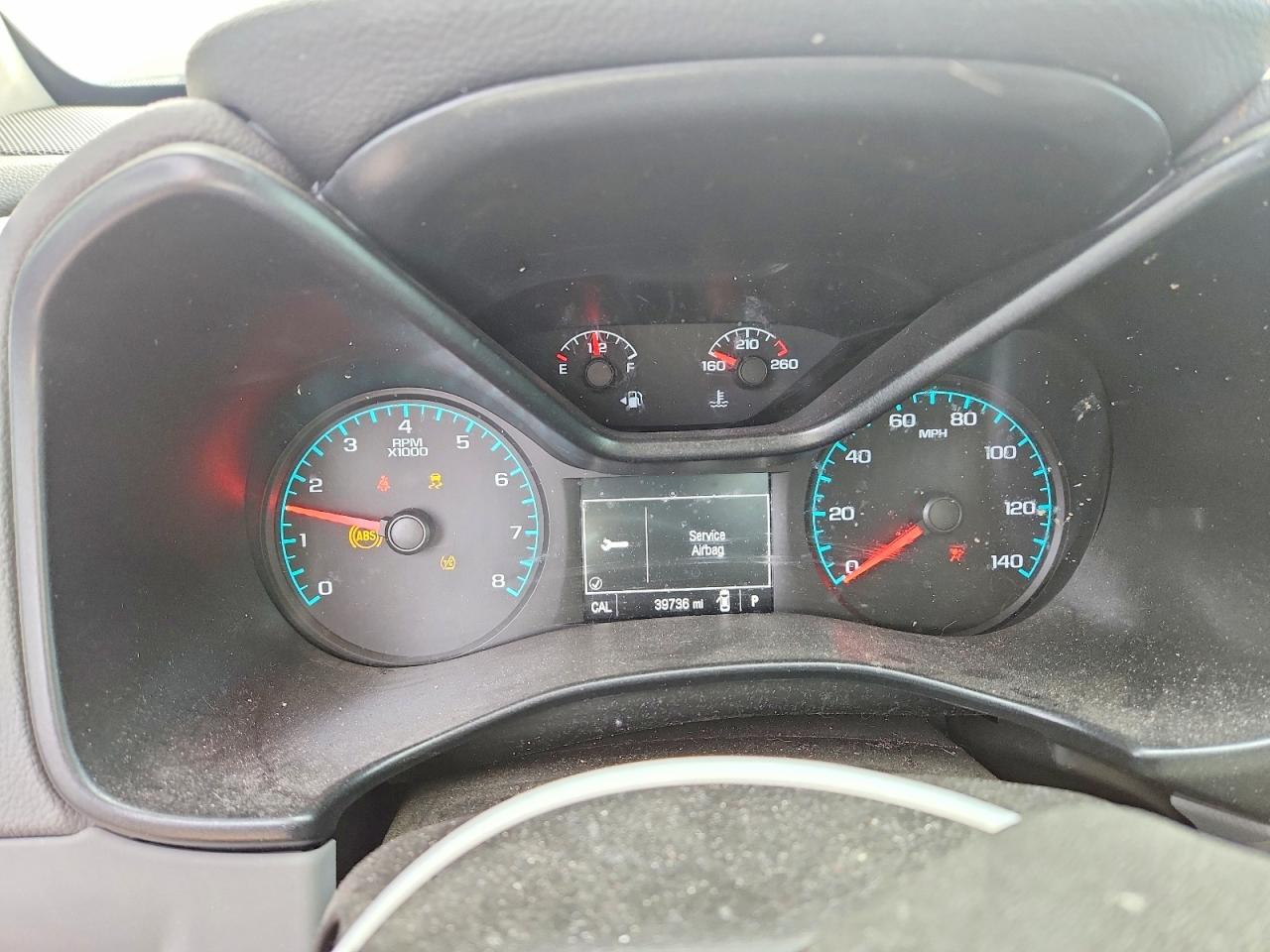 2016 CHEV Colorado VIN 1GCHSBE32G1338631 photo 9