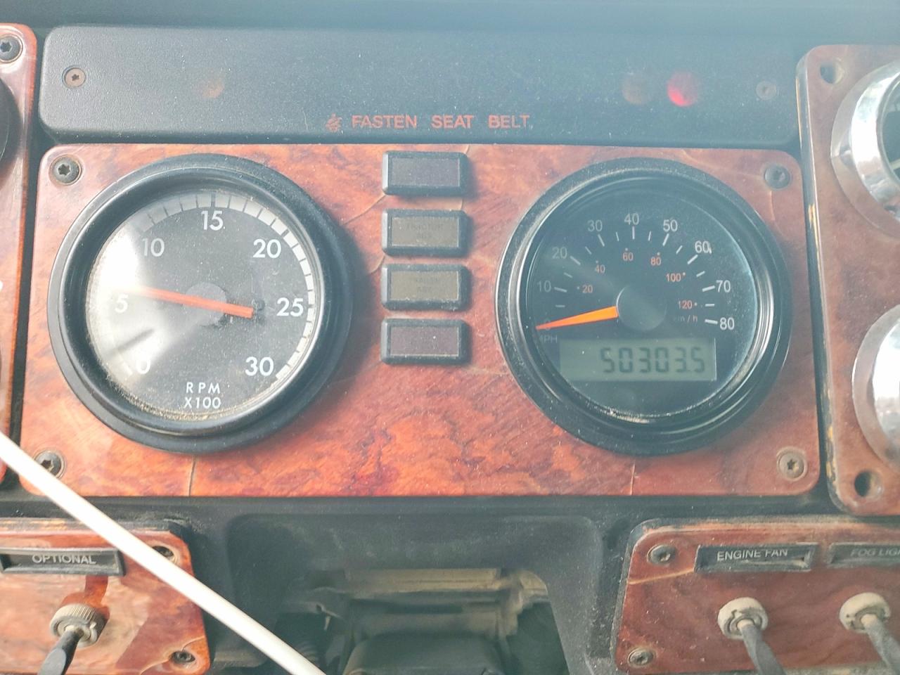 2007 FREIGHTLINER All other VIN 1FUJALAV97DX74241 photo 8