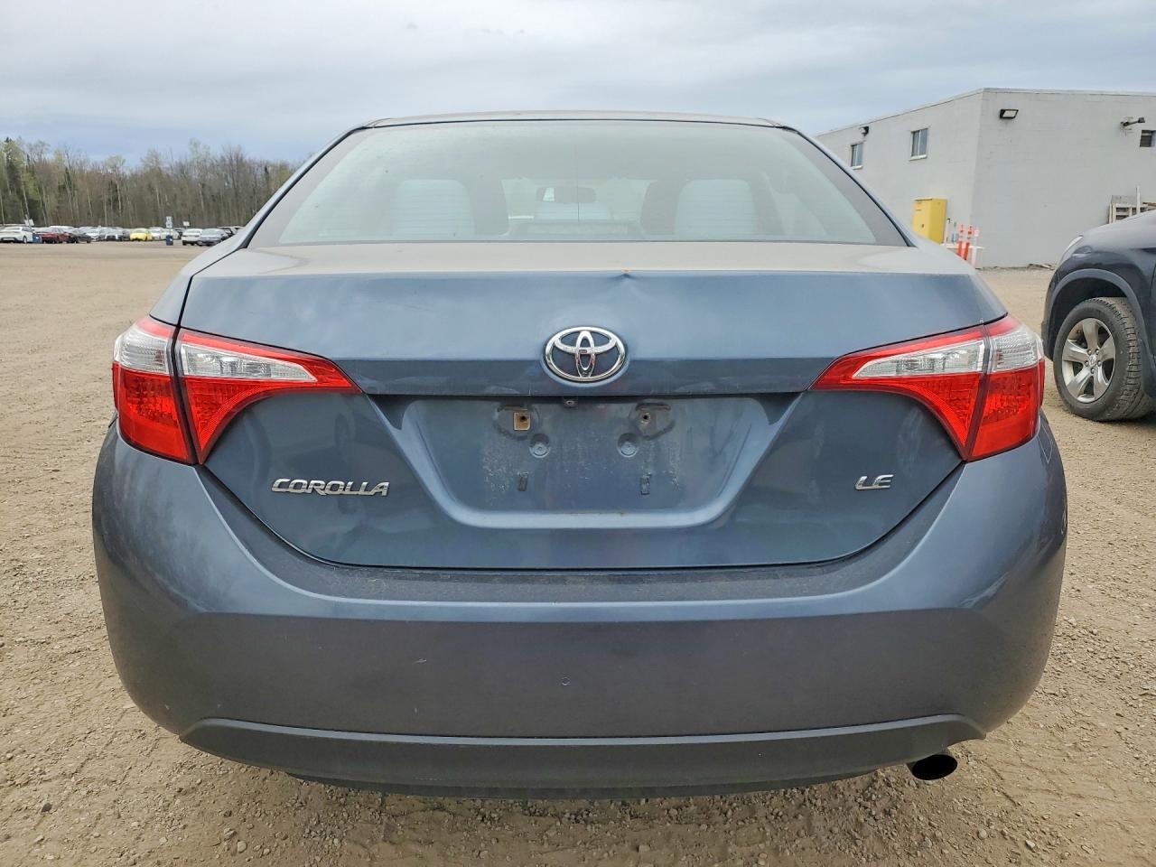 2014 Toyota Corolla VIN 2T1BURHE8EC004618 photo 6