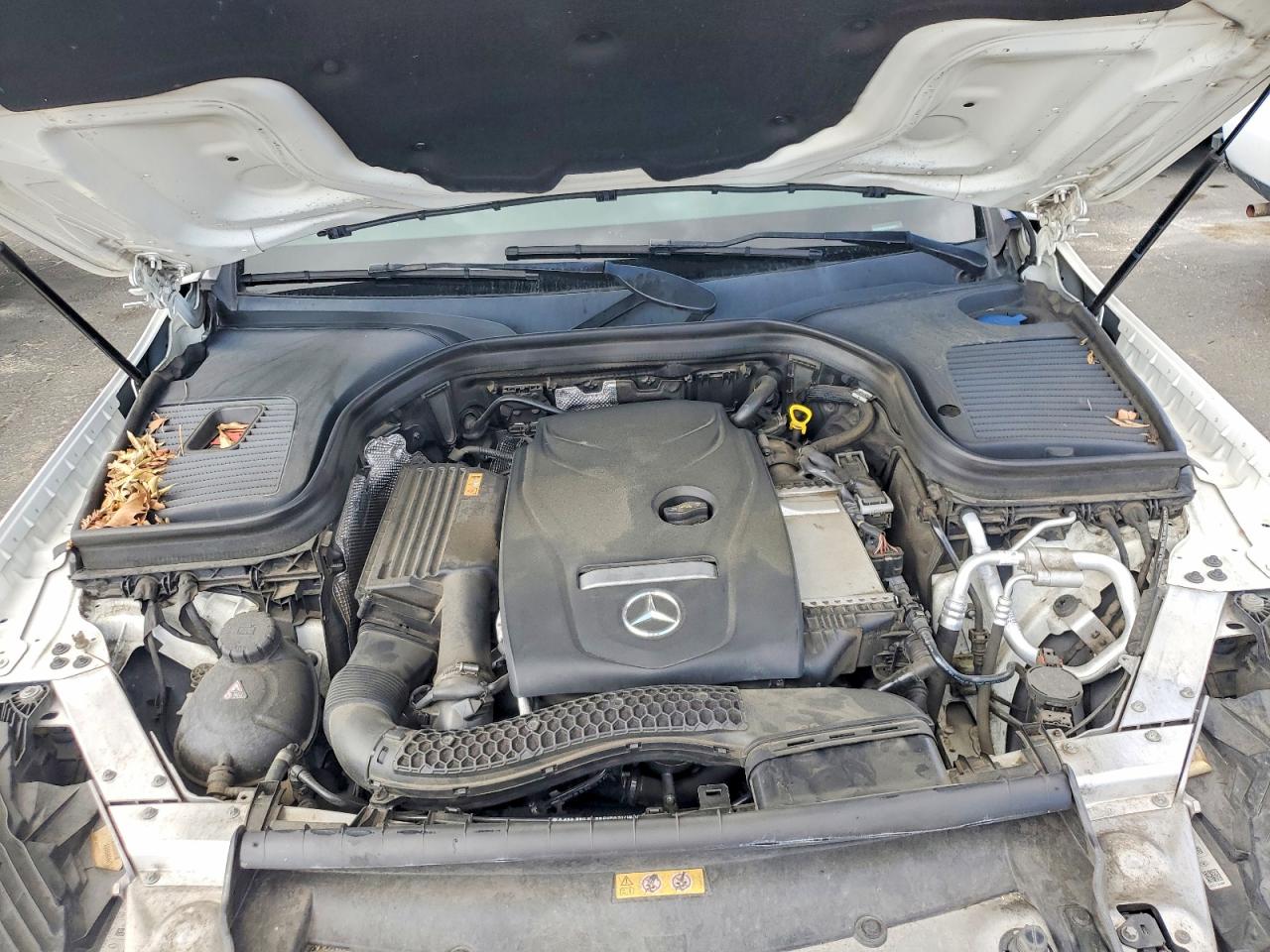 2017 Glc class VIN WDC0G4KB7HF235807 photo 12