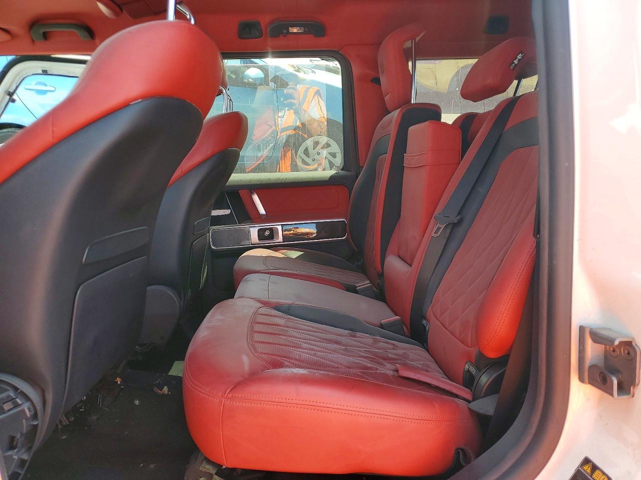 2019 Mercedes-Benz G-class VIN WDCYC7HJ5KX315218 photo 11